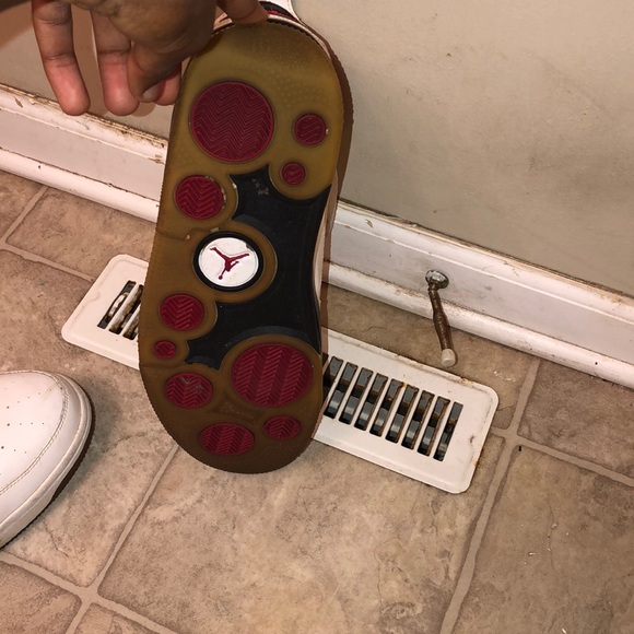 Air Jordan mixed 4s - Picture 4 of 7